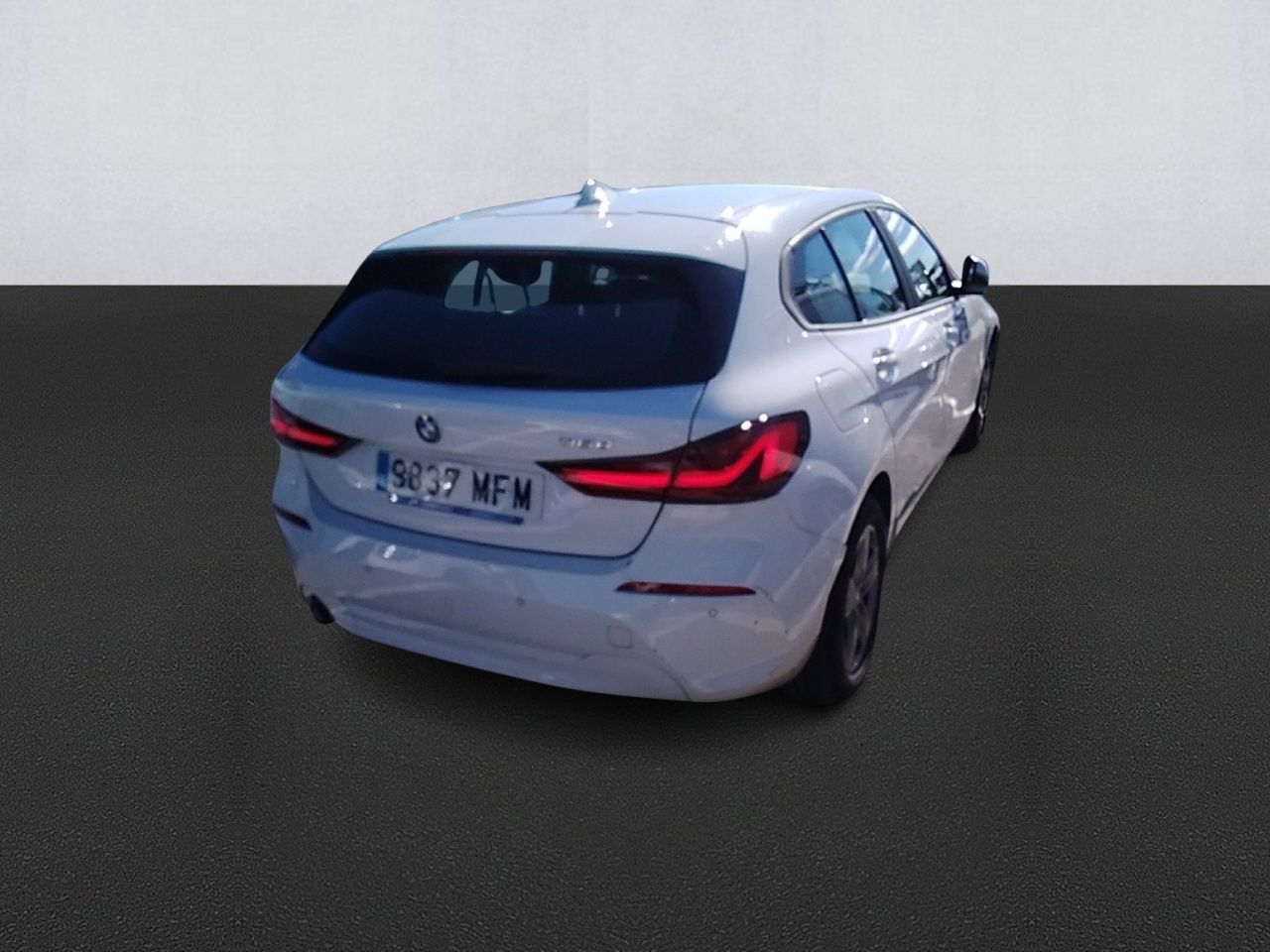 BMW Serie 1 9837 MFM, foto 4 de 8, foto real