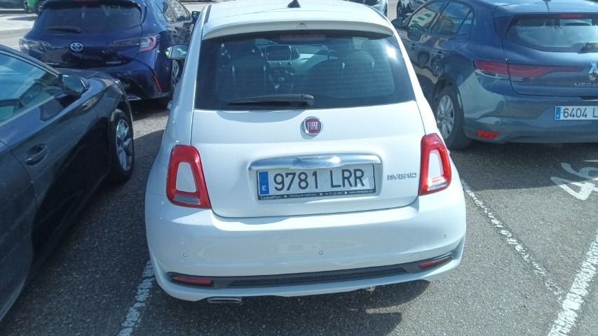 Fiat 500 9781 LRR, foto 5 de 8, foto real