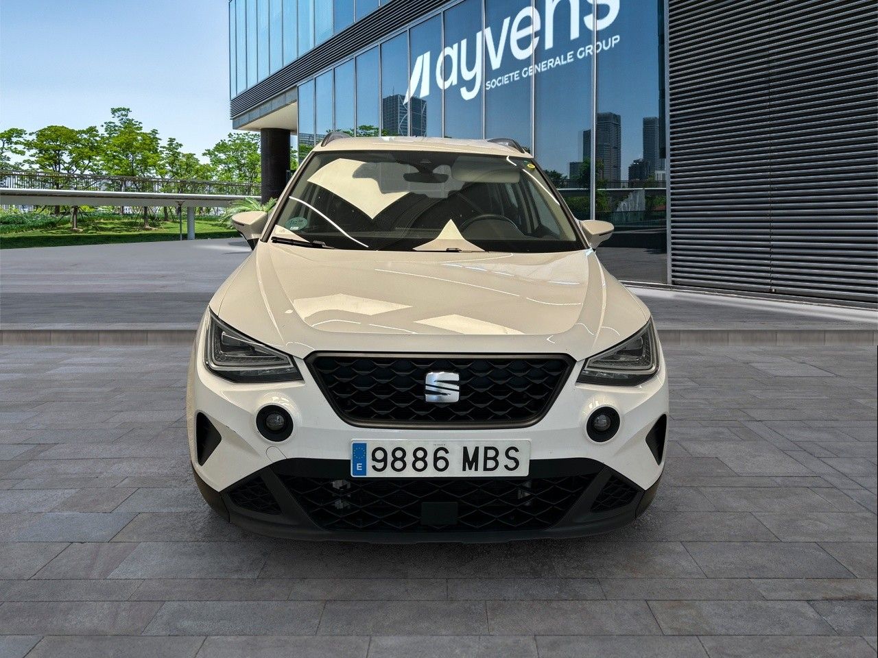 Seat Arona 9886 MBS, foto 2 de 7, foto real