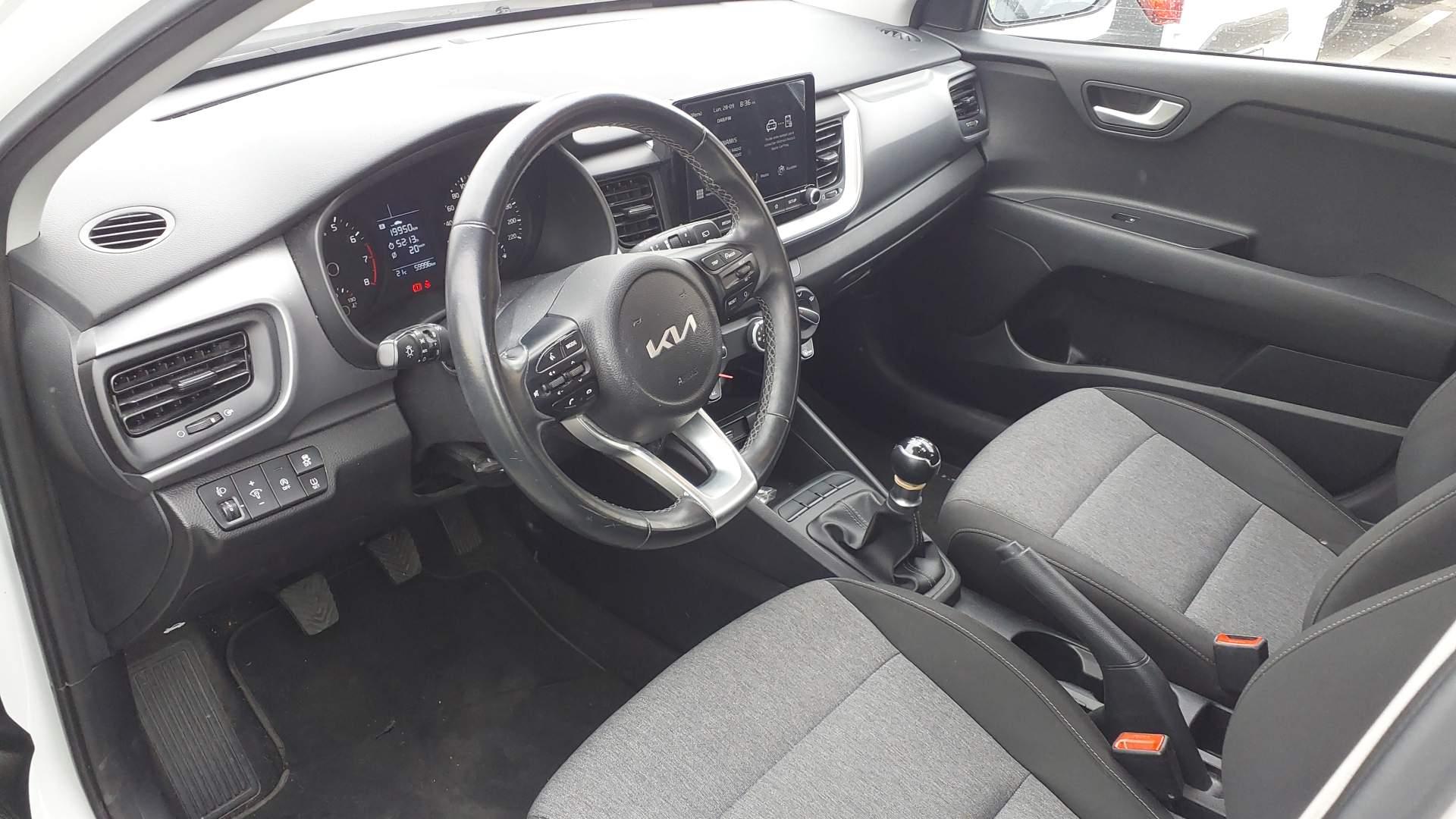 Kia Stonic 3789 MJP, foto 5 de 8, foto real