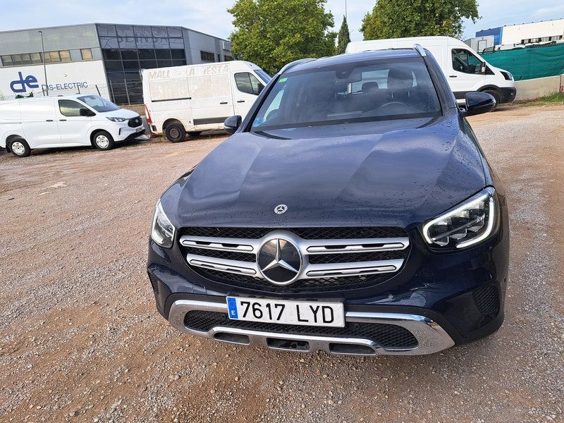 Mercedes GLC 7617 LYD, foto 2 de 8, foto real