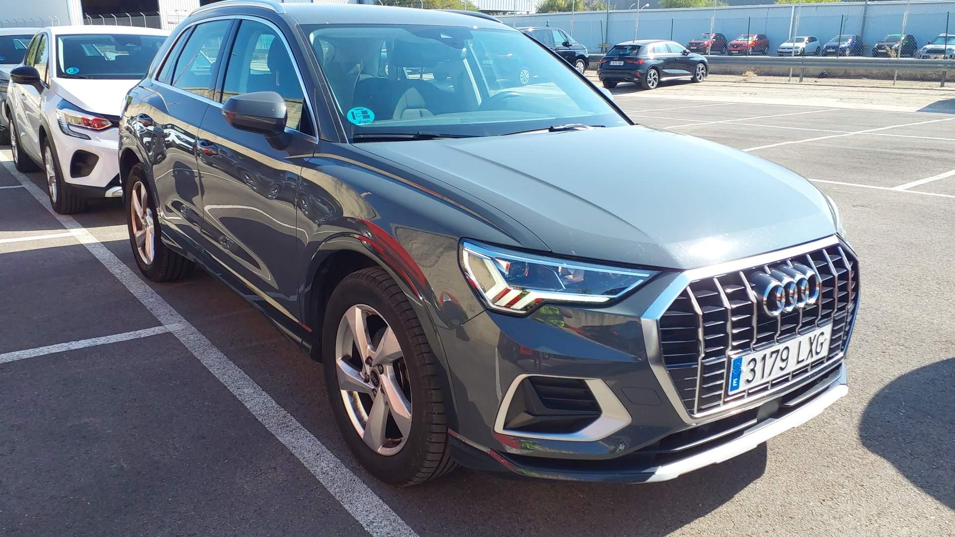 Audi Q3 3179 LXG, foto 4 de 8, foto real