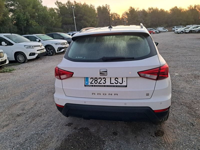 Seat Arona 2823 LSJ, foto 5 de 8, foto real