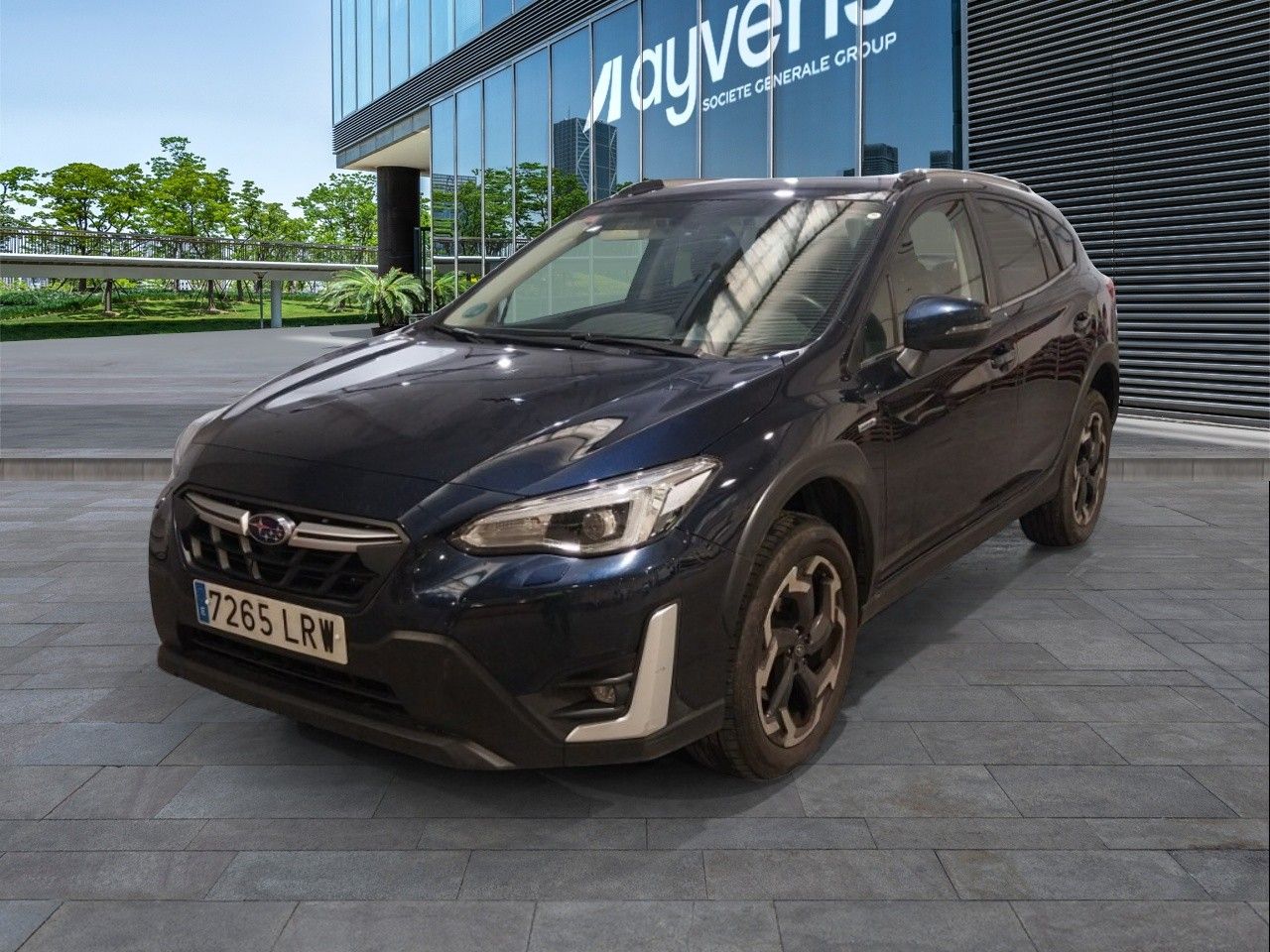 Subaru XV 7265 LRW, foto 1 de 7, foto real