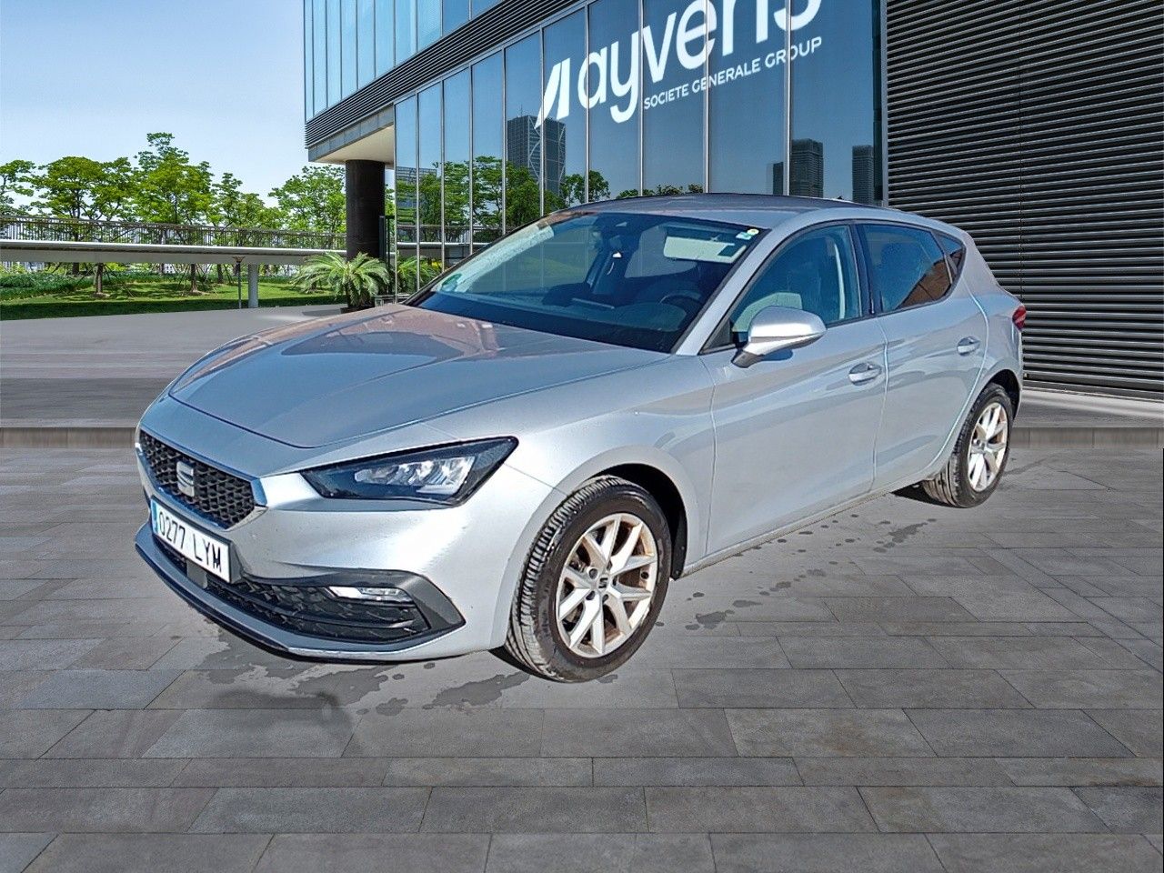 Seat León 0277 LYM, foto 1 de 7, foto real