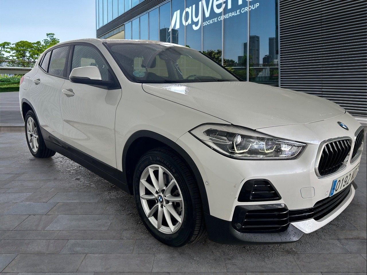 BMW X2 0192 MDT, foto 3 de 7, foto real