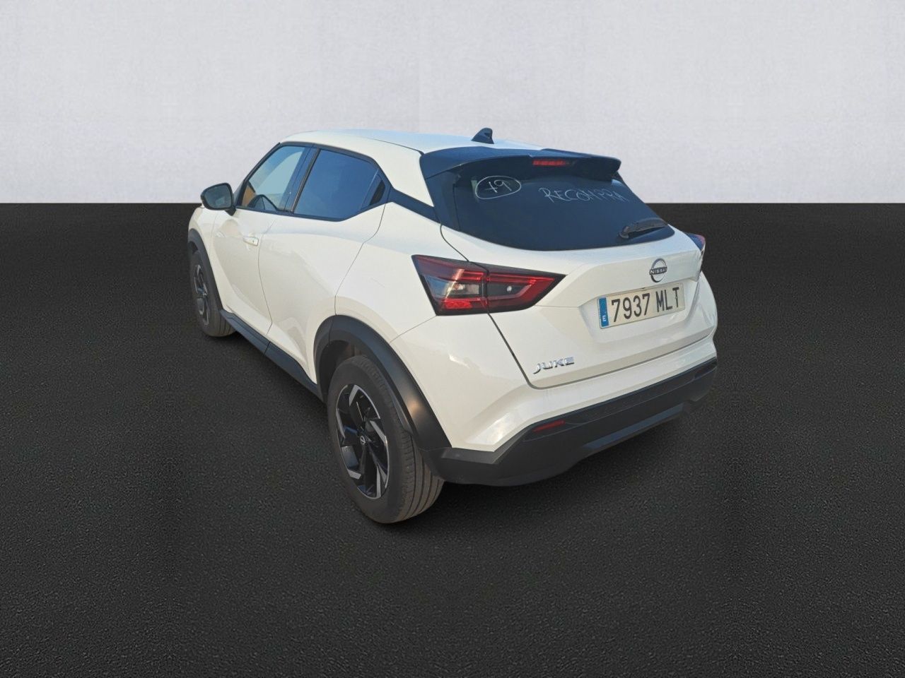 Nissan Juke 7937 MLT, foto 6 de 8, foto real