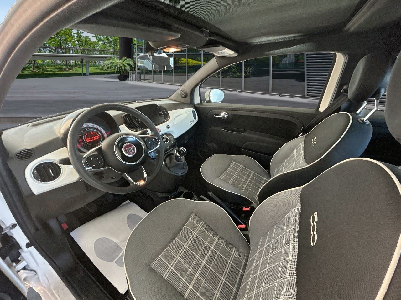 Fiat 500 8561 LSJ, foto 7 de 7, foto real