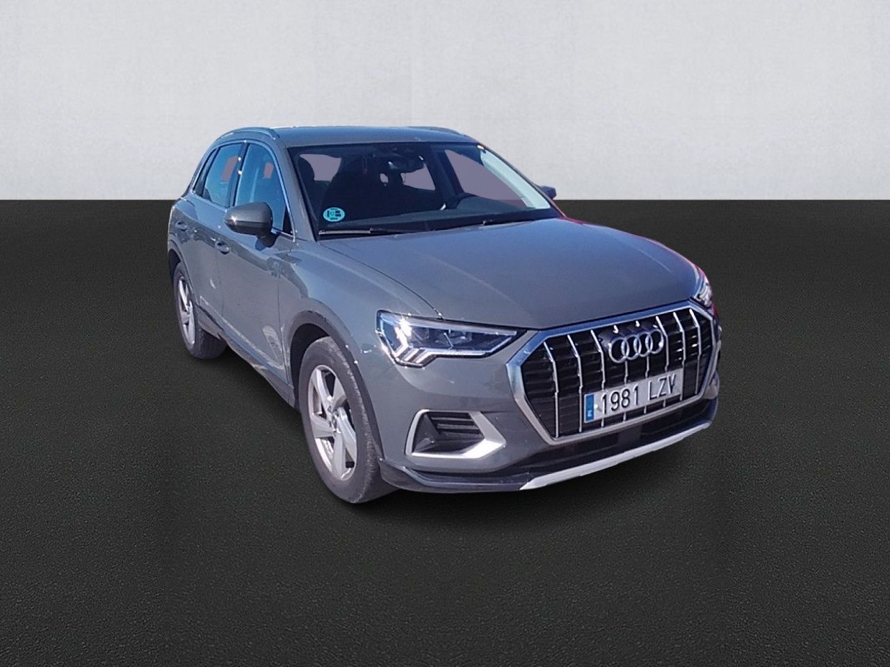 Audi Q3 1981 LZV, foto 3 de 8, foto real