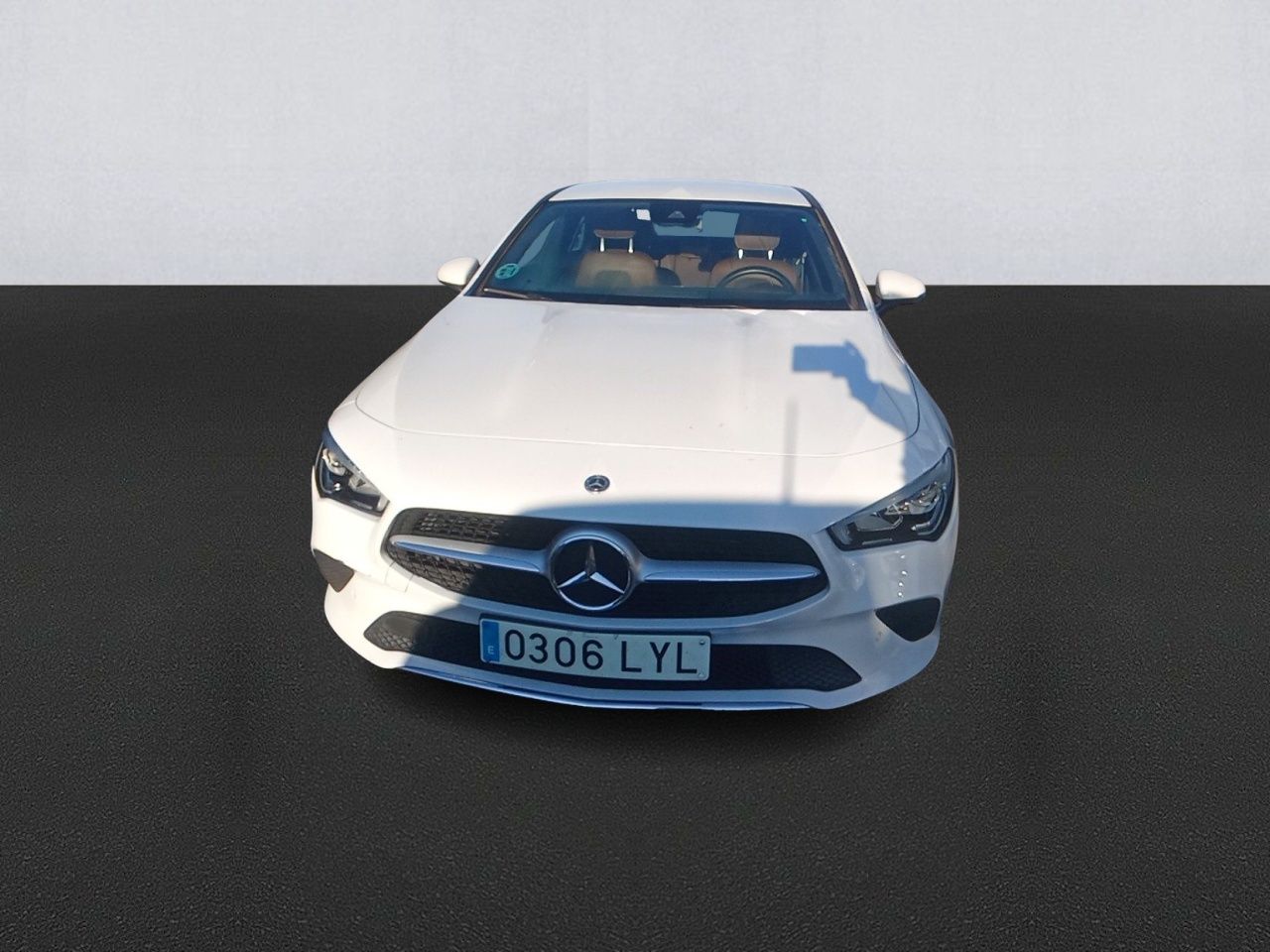 Mercedes CLA 0306 LYL, foto 2 de 8, foto real
