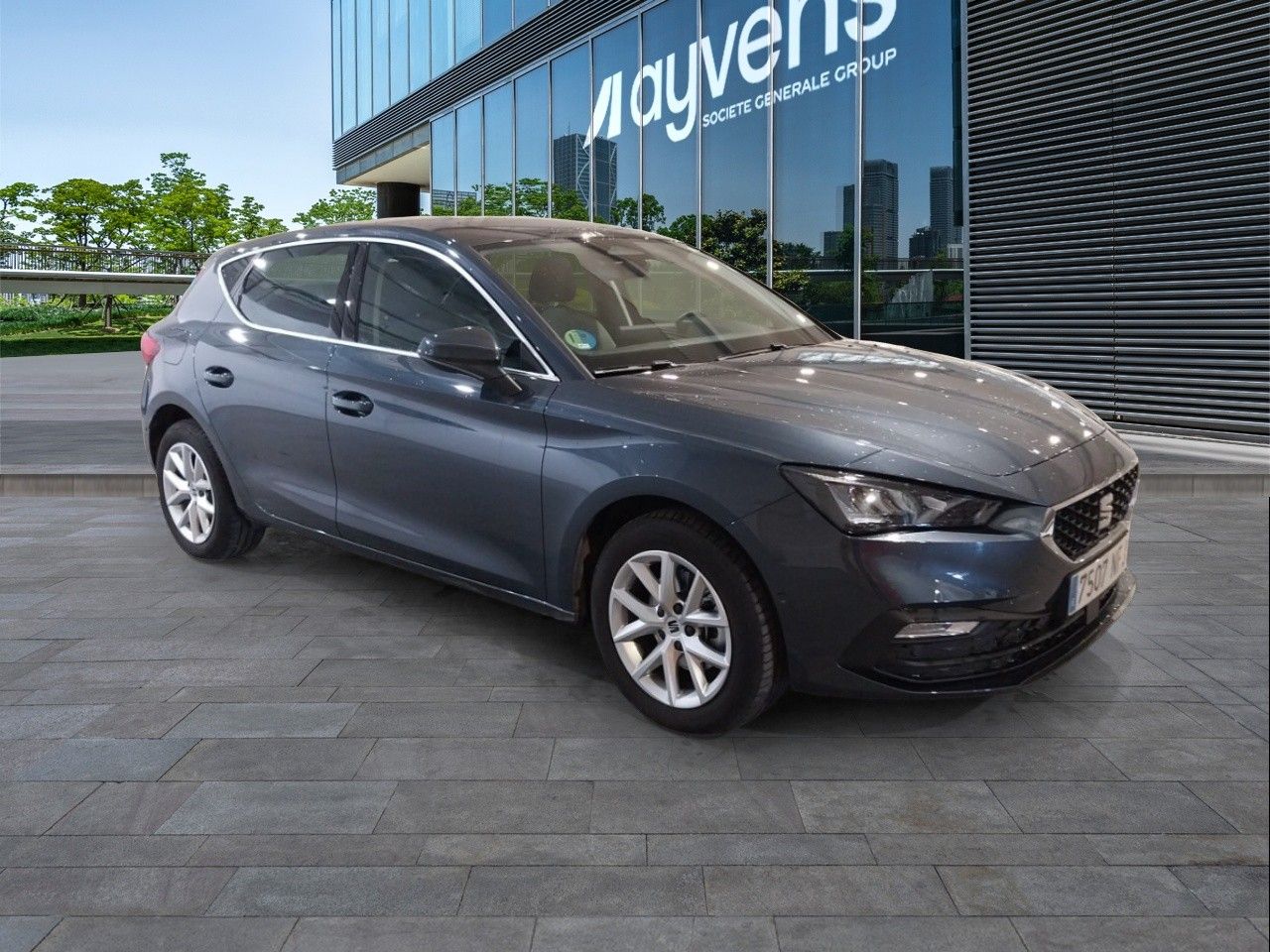 Seat León 7507 NFJ, foto 3 de 7, foto real