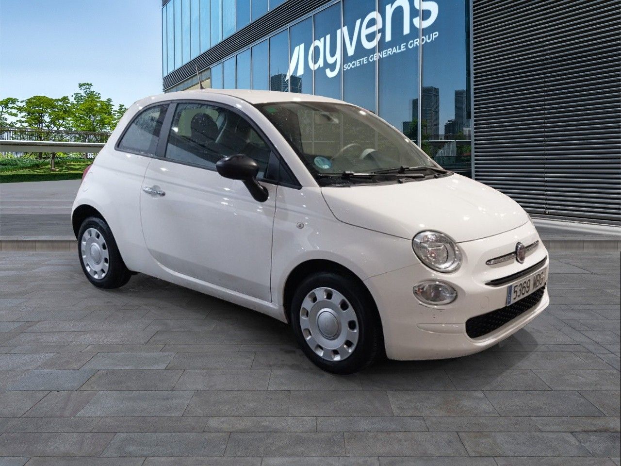 Fiat 500 5369 MBG, foto 3 de 7, foto real