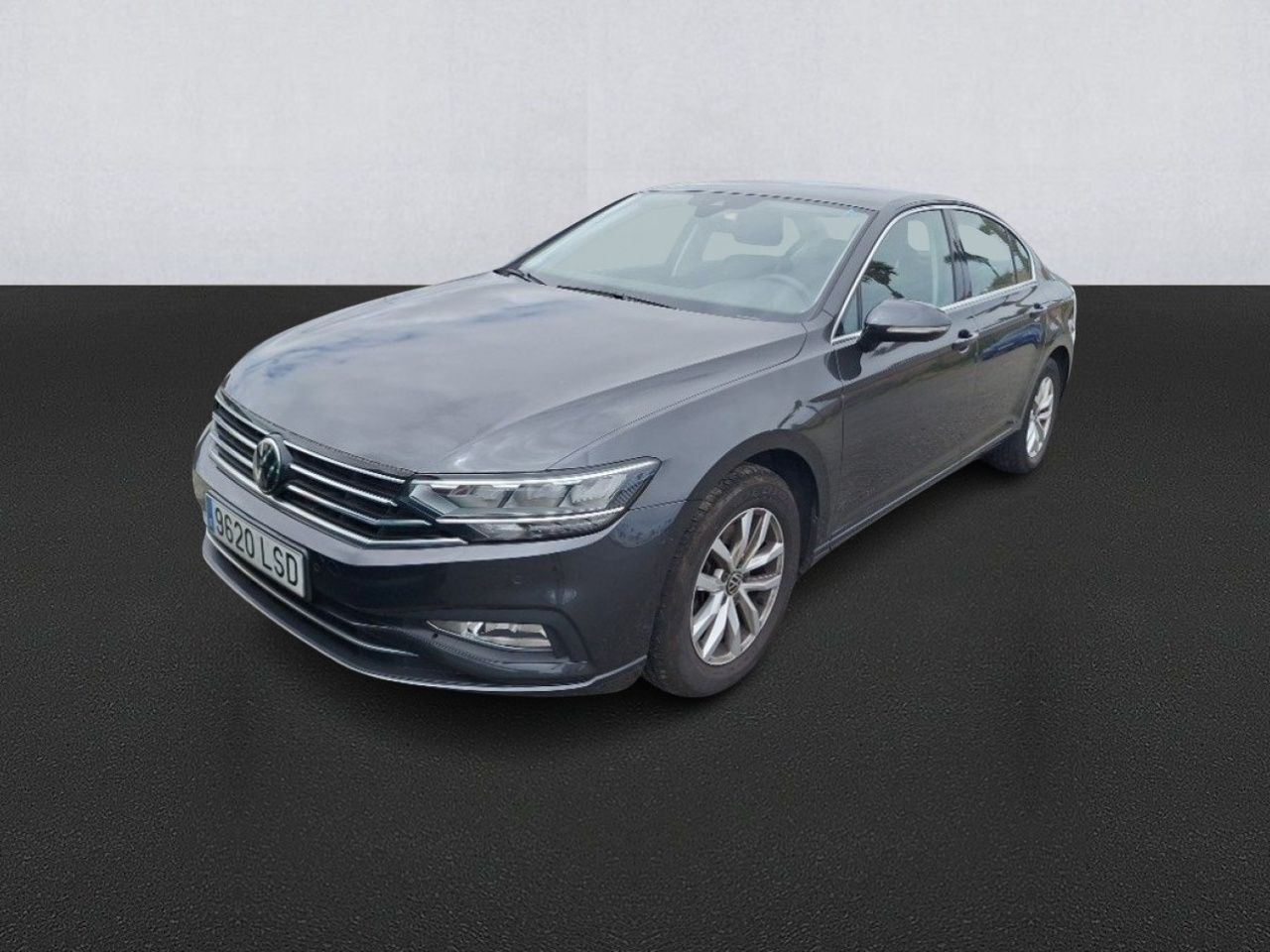 Volkswagen Passat 9620 LSD, foto 1 de 8, foto real