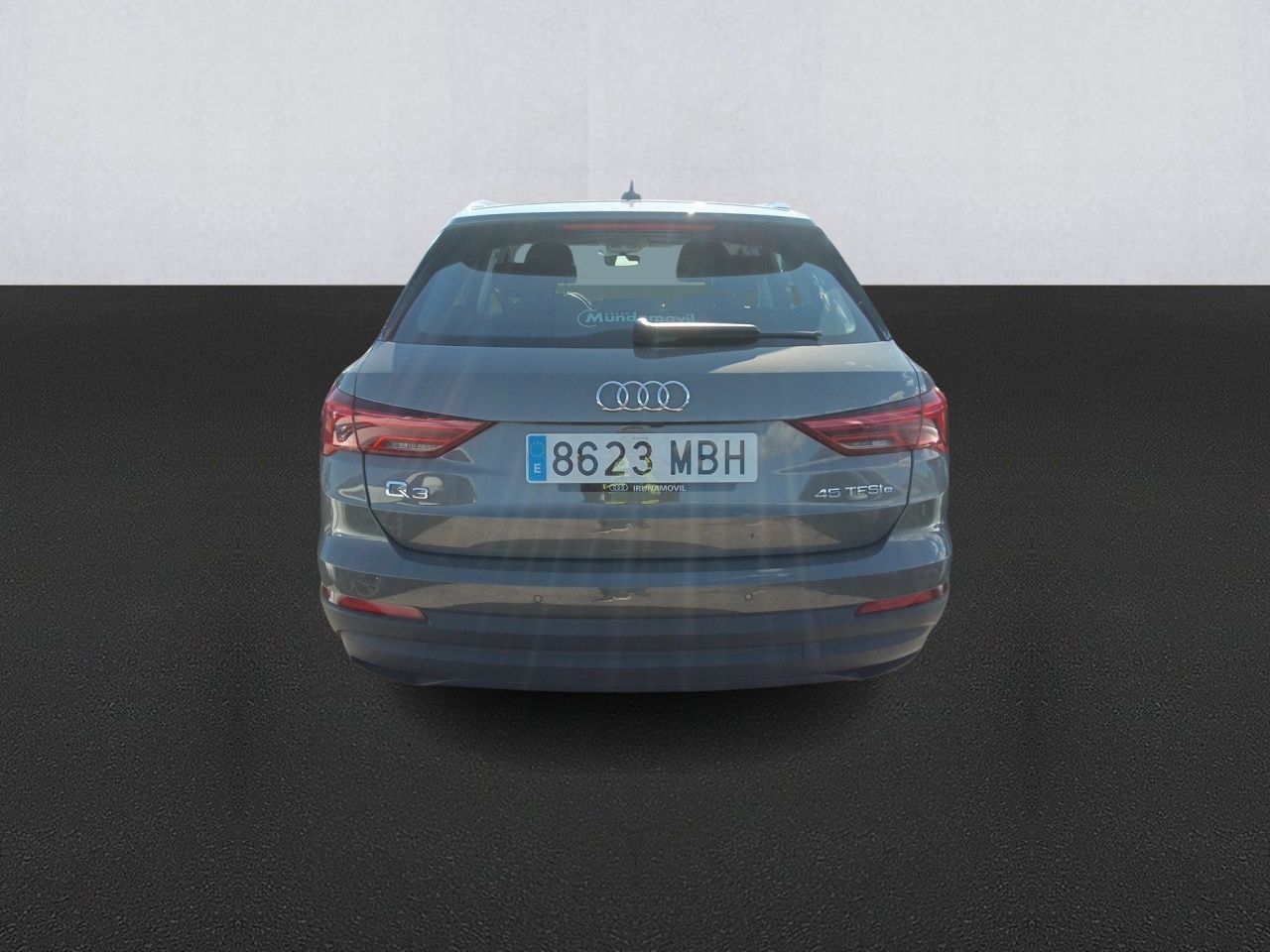 Audi Q3 8623 MBH, foto 5 de 8, foto real