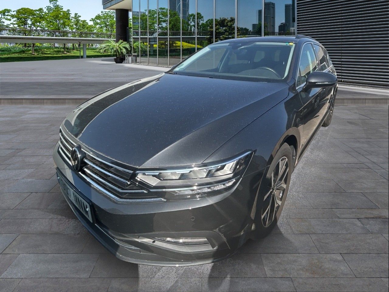 Volkswagen Passat 1307 MNM, foto 1 de 7, foto real