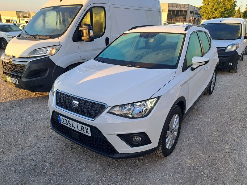 Seat Arona 2354 LRX, foto 2 de 8, foto real