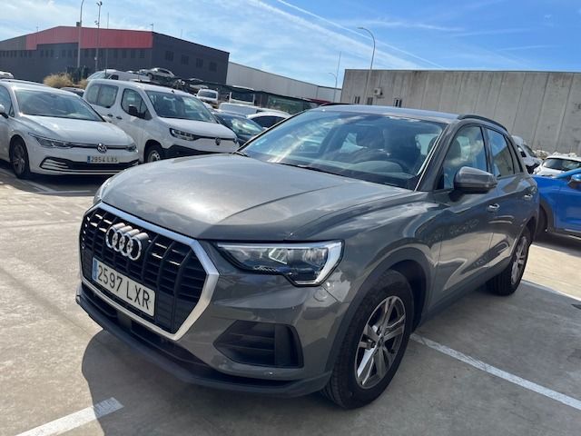 Audi Q3 2597 LXR, foto 1 de 8, foto real