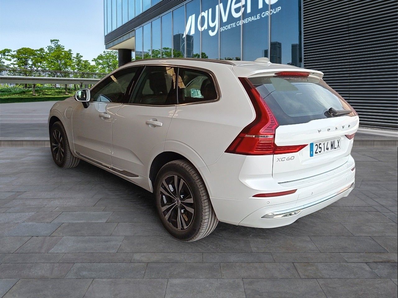 Volvo XC60 2514 MLX, foto 6 de 7, foto real