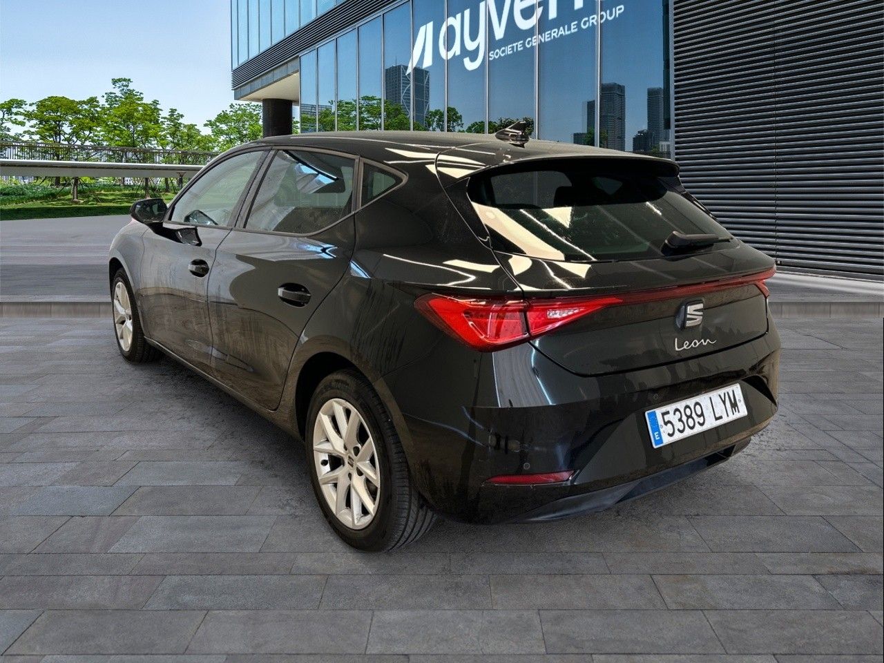 Seat León 5389 LYM, foto 6 de 7, foto real