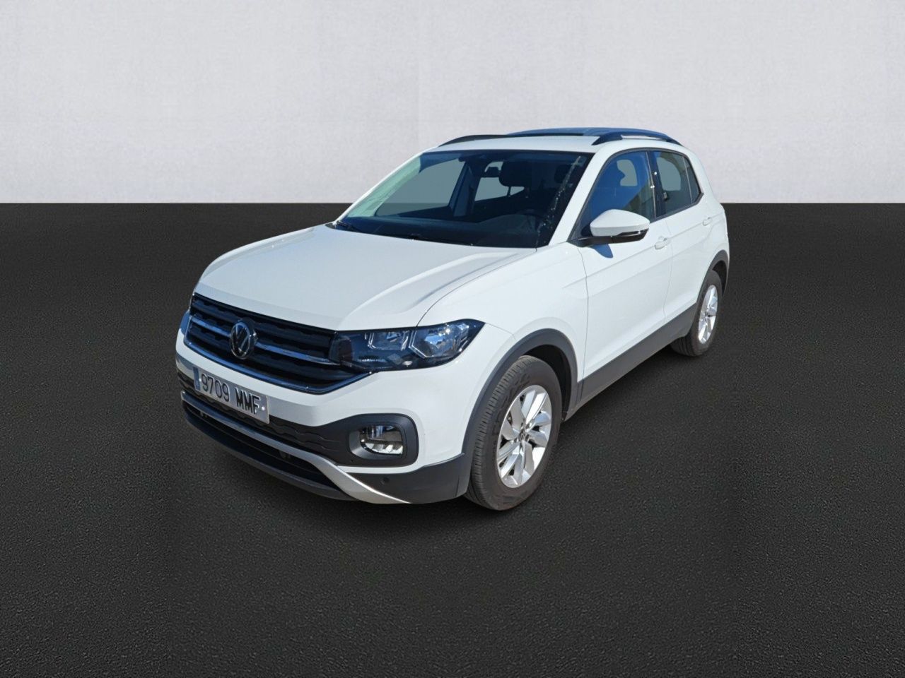 Volkswagen T-Cross 9709 MMF, foto 1 de 8, foto real