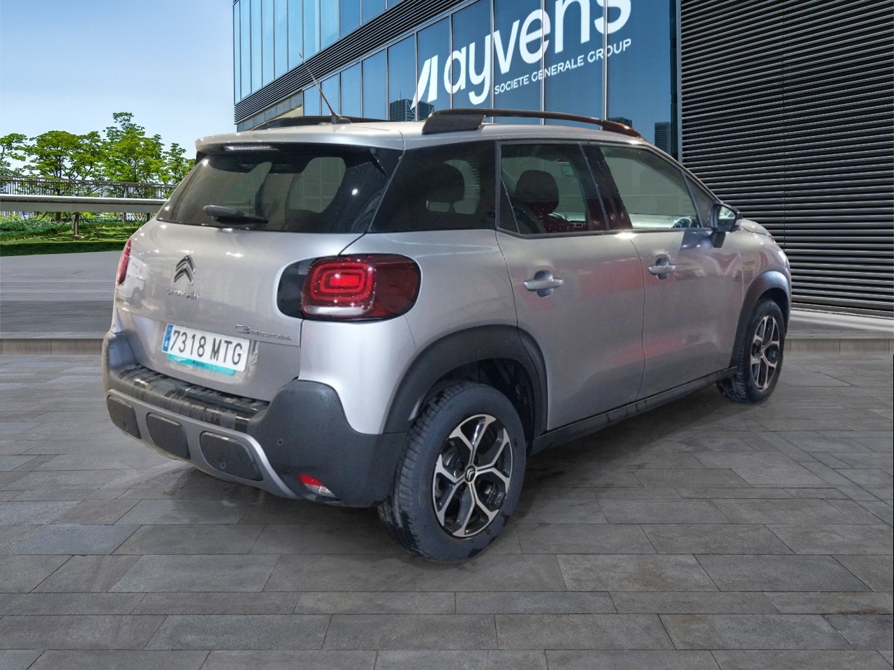 Citroën C3 Aircross 7318 MTG, foto 4 de 7, foto real