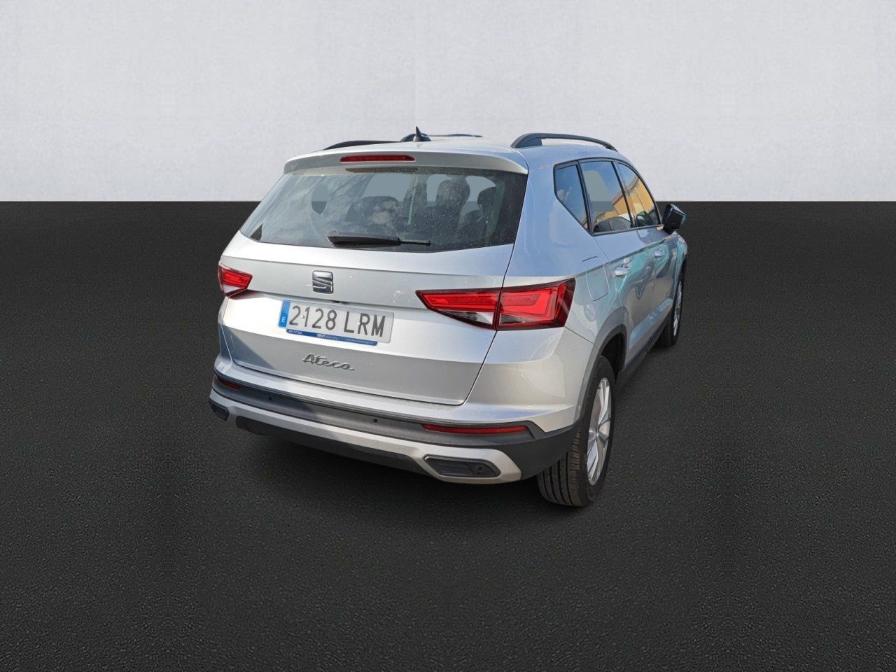 Seat Ateca 2128 LRM, foto 4 de 8, foto real