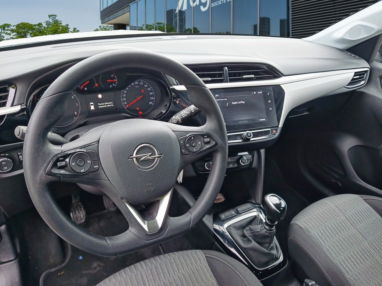 Opel Corsa 5599 LSV, foto 7 de 7, foto real