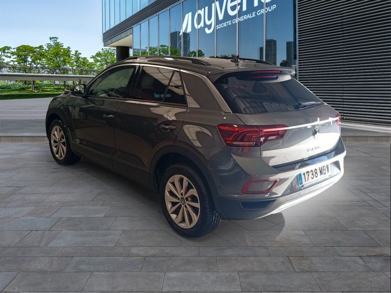 Volkswagen T-Roc 1738 MBW, foto 6 de 7, foto real