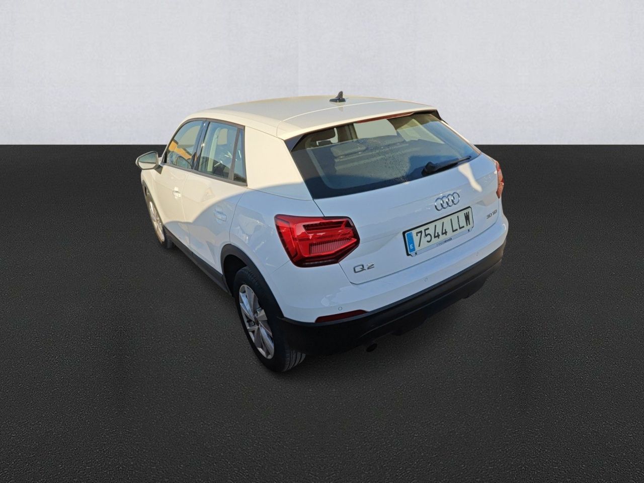 Audi Q2 7544 LLW, foto 6 de 8, foto real