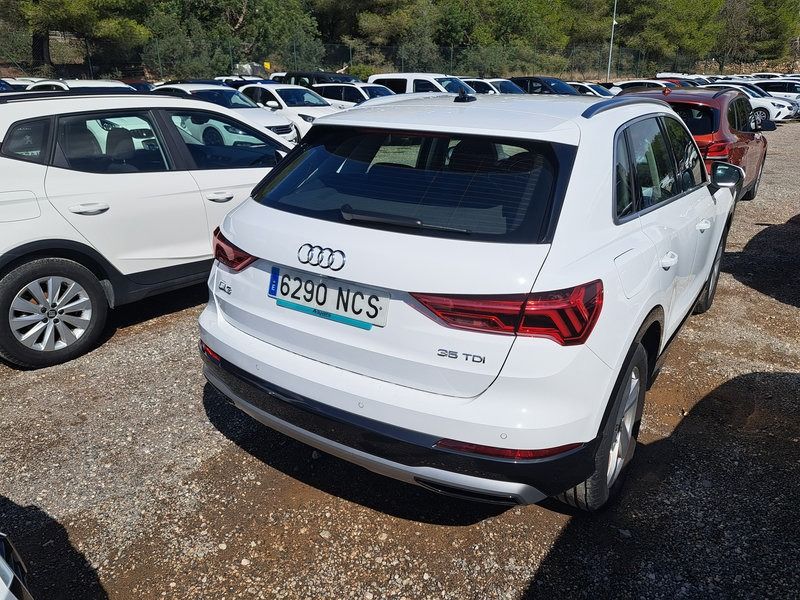 Audi Q3 6290 NCS, foto 4 de 8, foto real