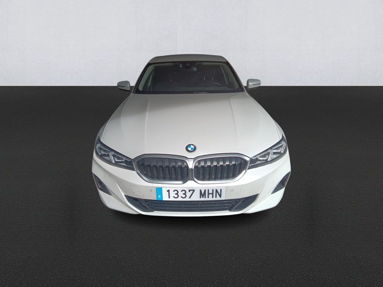 BMW Serie 3 1337 MHN, foto 2 de 8, foto real