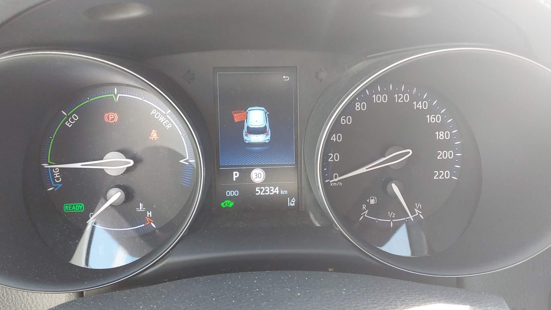 Toyota C-HR 3227 LZY, foto 7 de 8, foto real