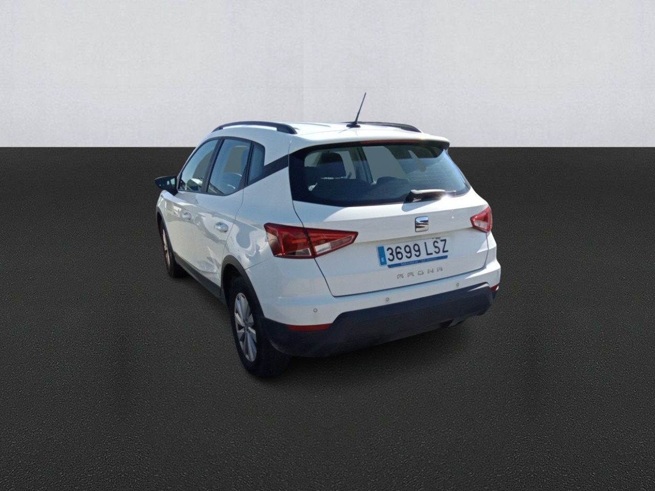 Seat Arona 3699 LSZ, foto 6 de 8, foto real