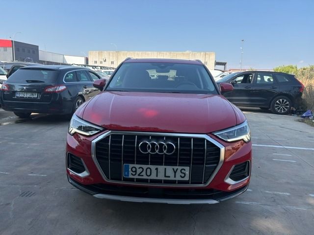 Audi Q3 9201 LYS, foto 2 de 8, foto real