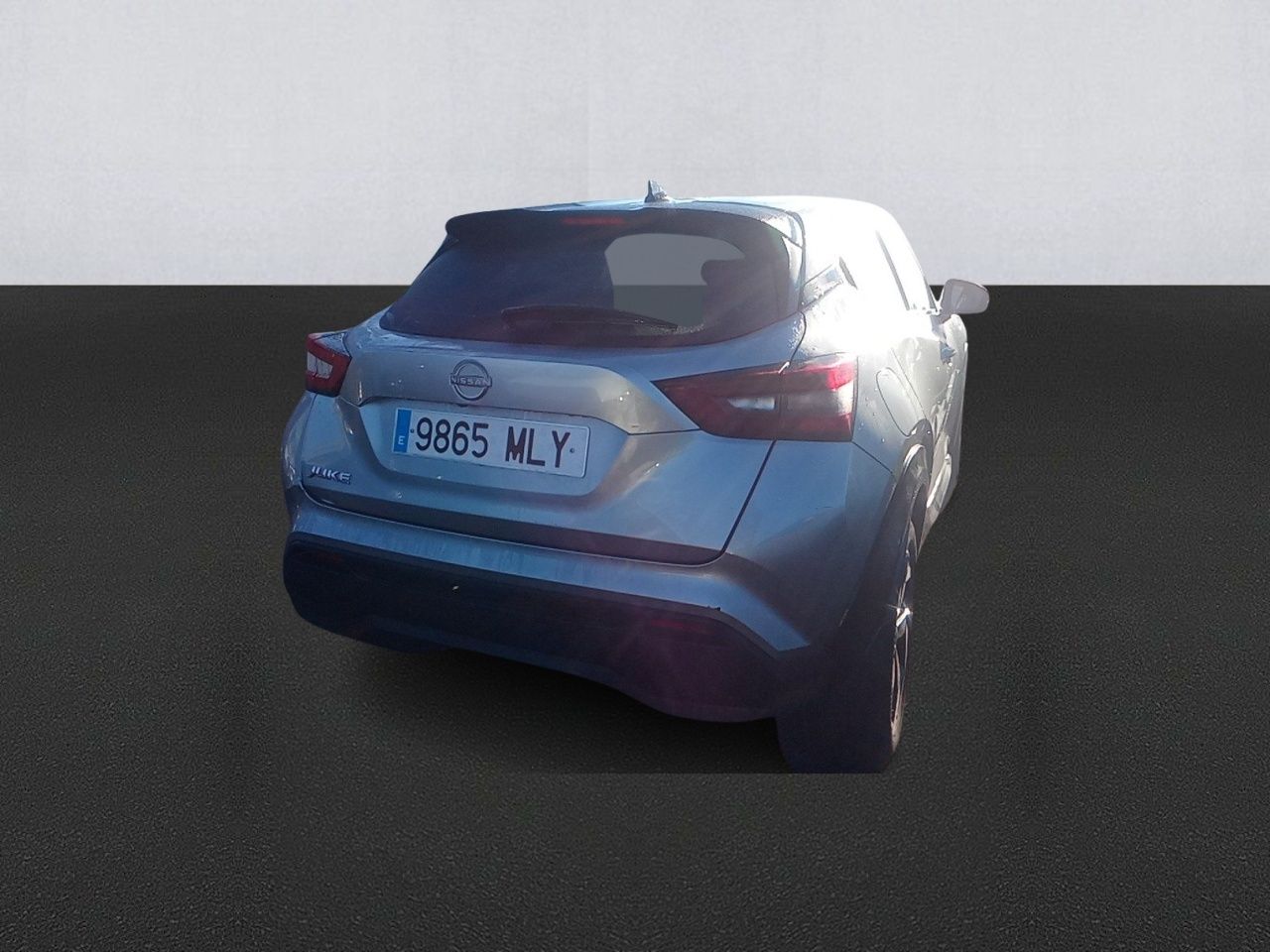 Nissan Juke 9865 MLY, foto 4 de 8, foto real