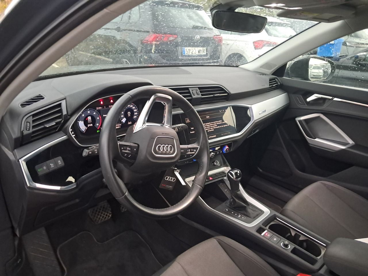 Audi Q3 7868 MCY, foto 7 de 8, foto real