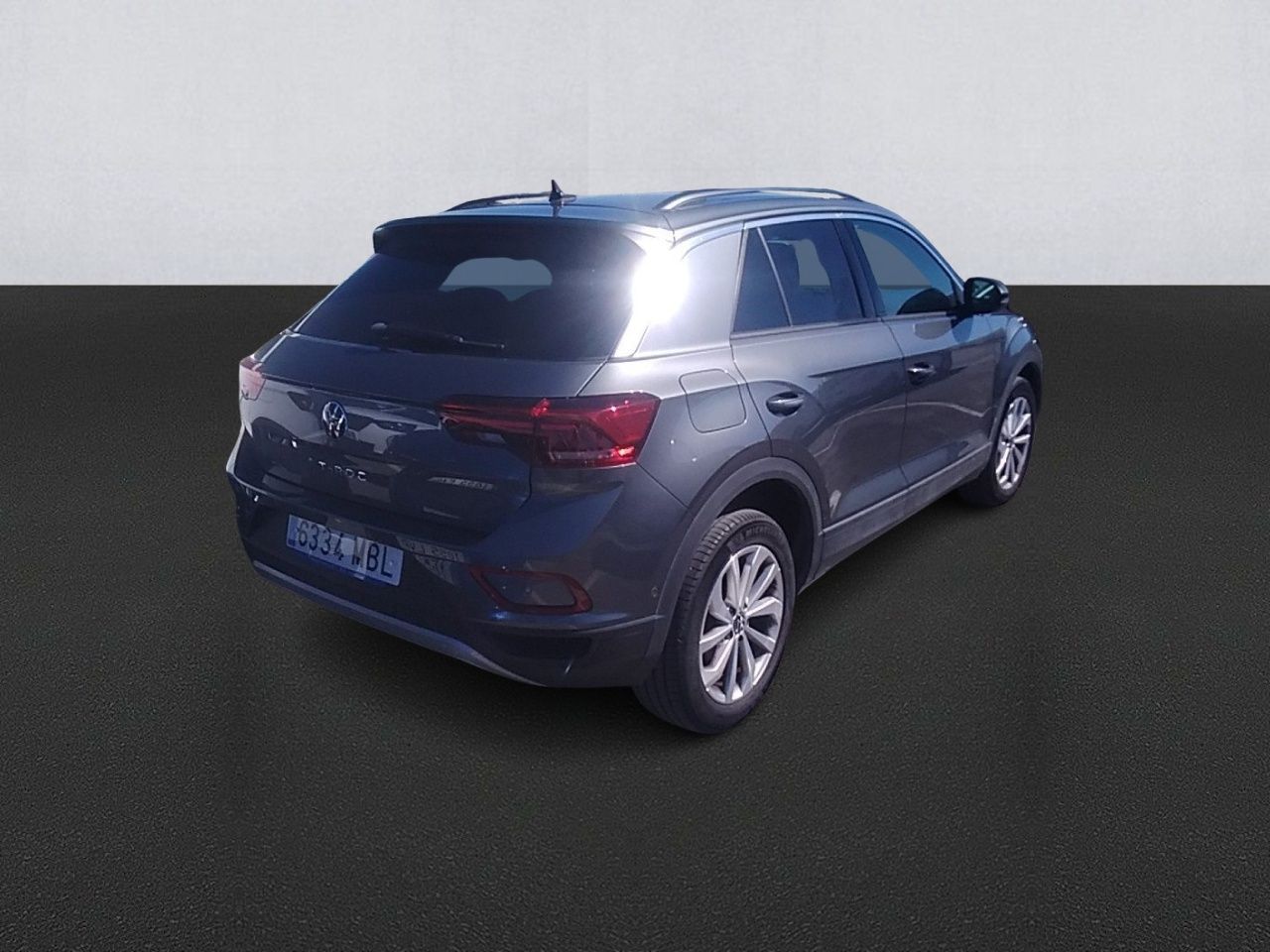 Volkswagen T-Roc 6334 MBL, foto 4 de 8, foto real