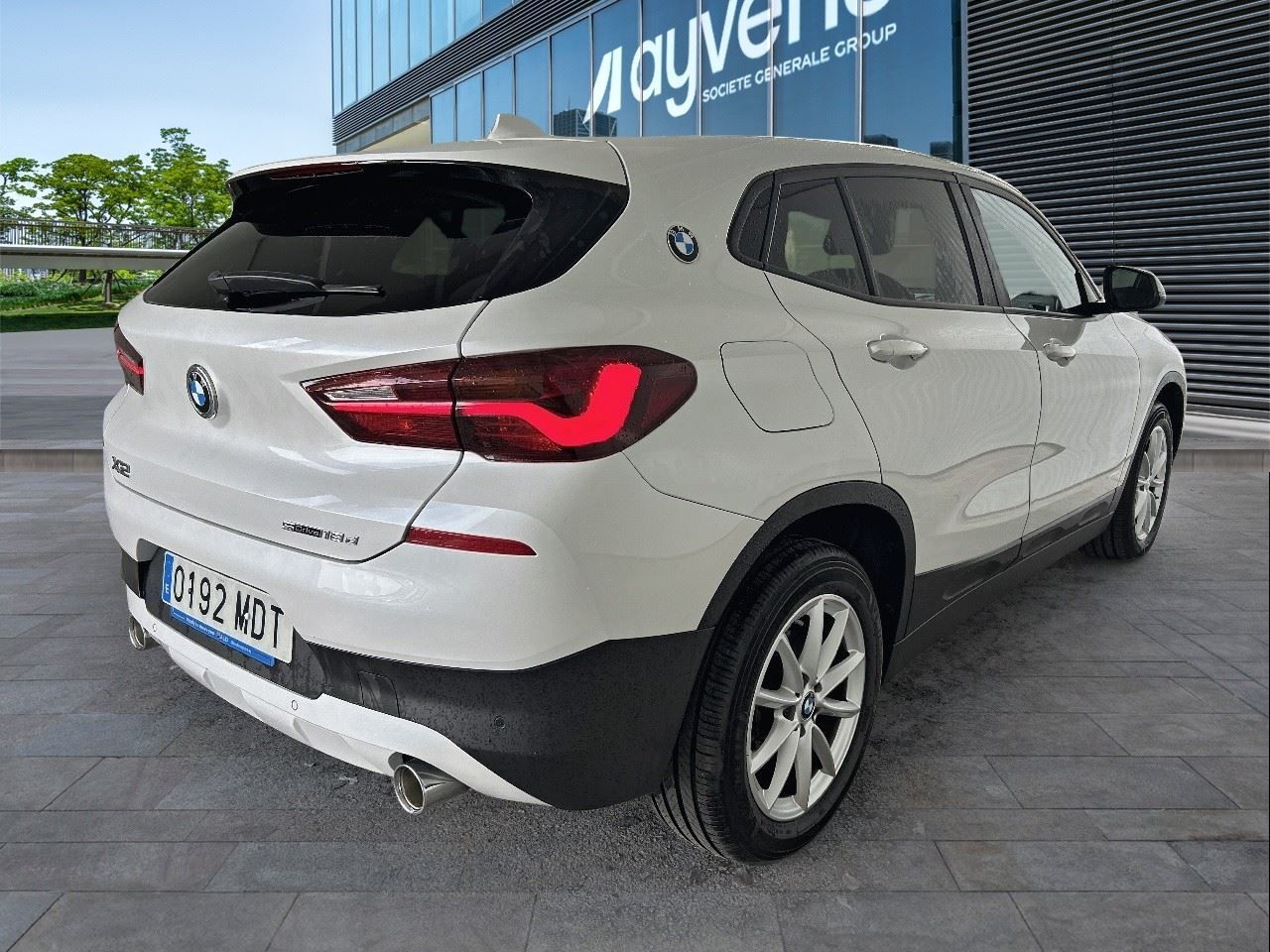 BMW X2 0192 MDT, foto 4 de 7, foto real
