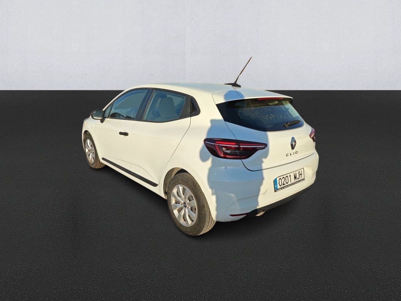 Renault Clio 0201 MJH, foto 6 de 8, foto real