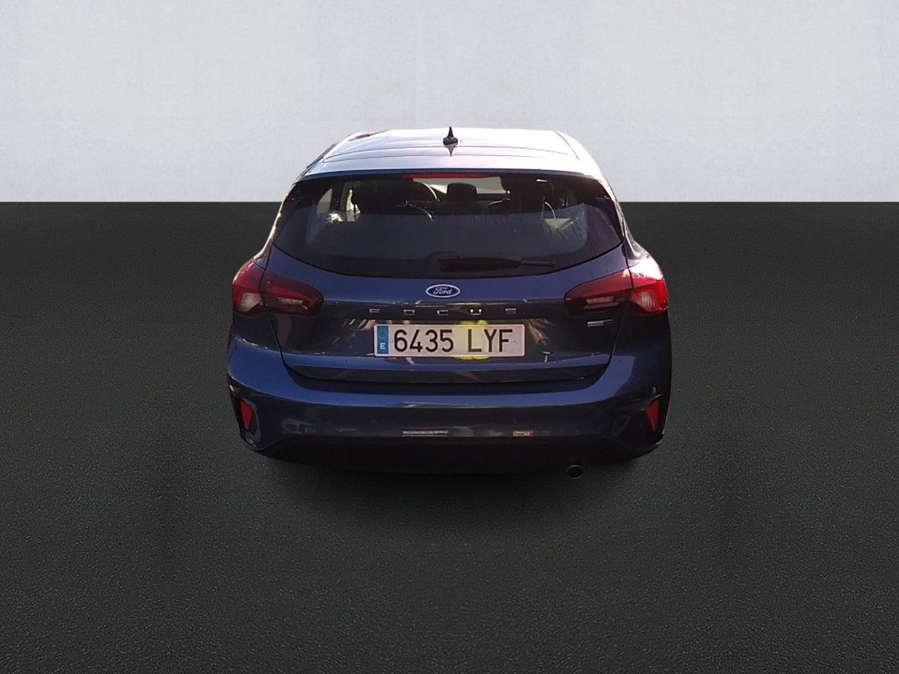 Ford Focus 6435 LYF, foto 5 de 8, foto real