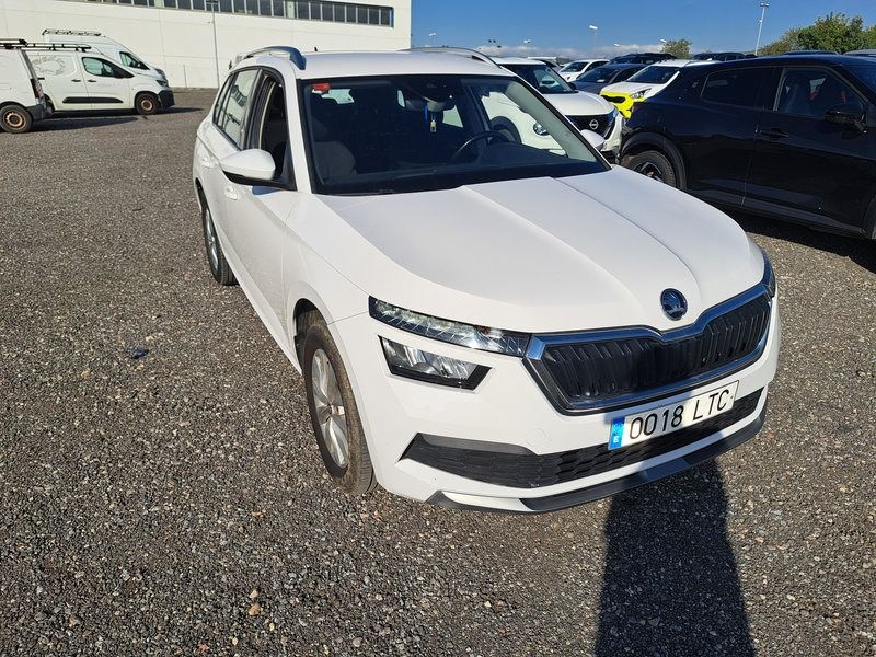 Skoda Kamiq 0018 LTC, foto 3 de 8, foto real