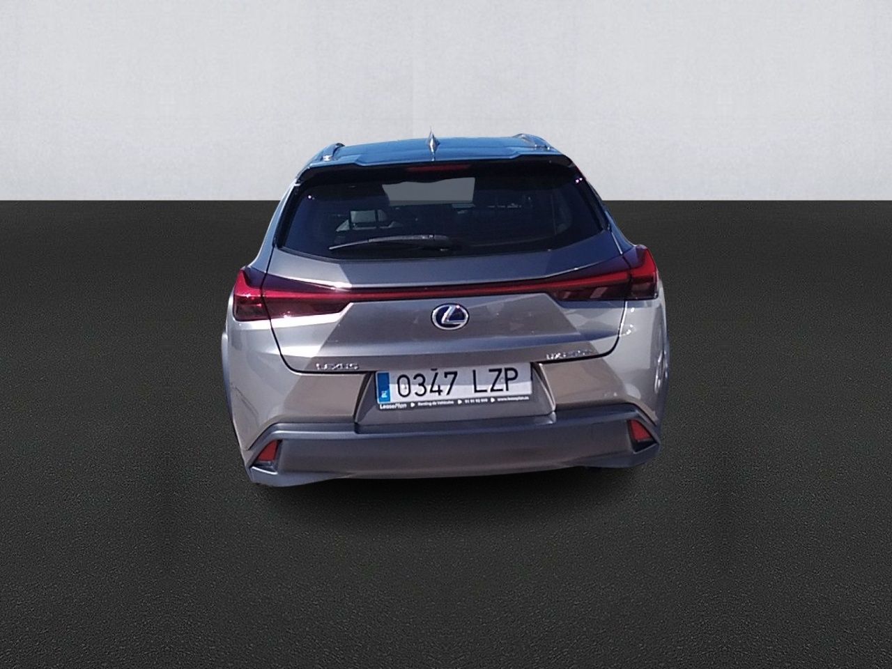 Lexus UX 0347 LZP, foto 5 de 8, foto real
