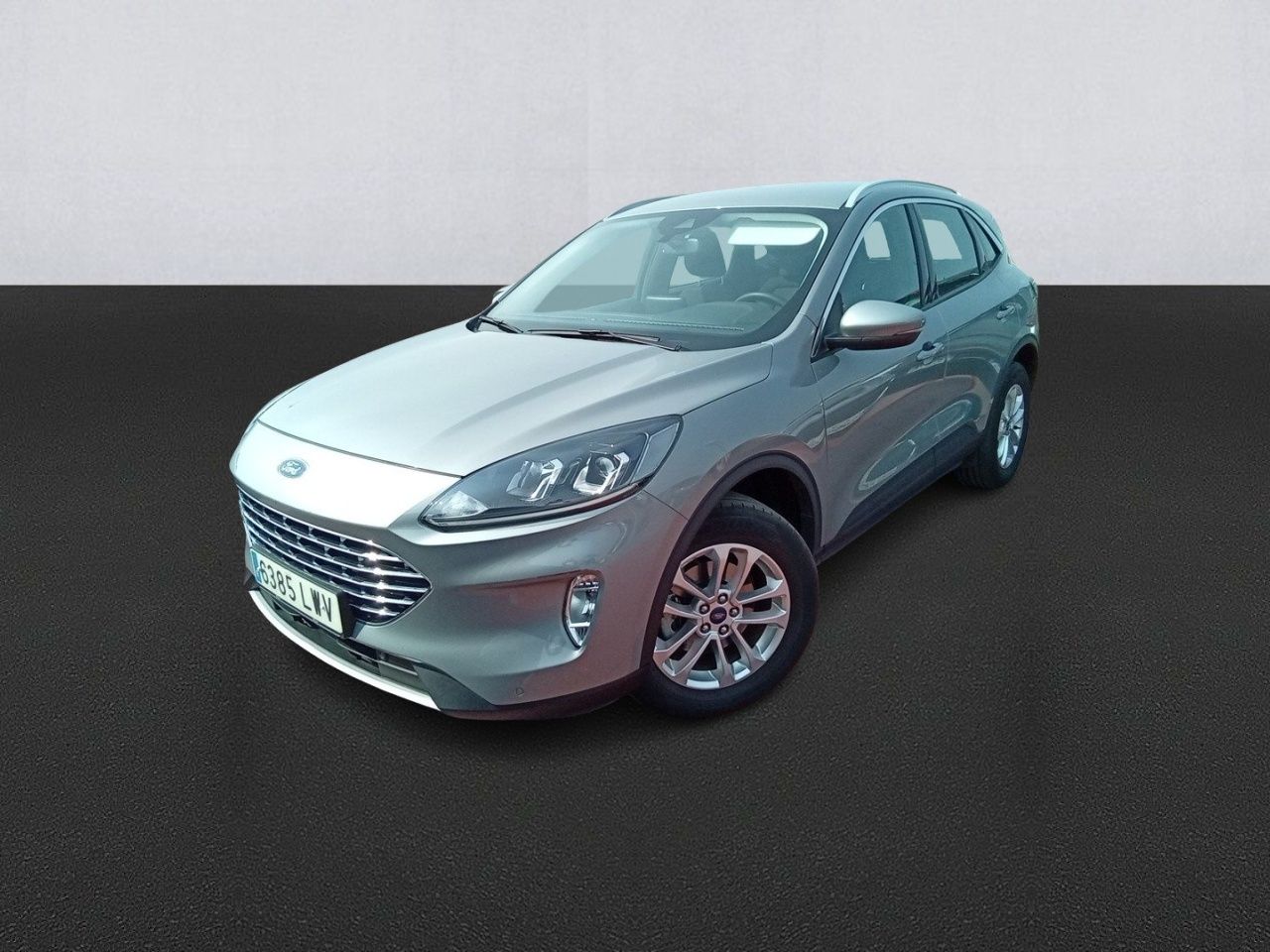 Ford Kuga 6385 LWV, foto 1 de 8, foto real