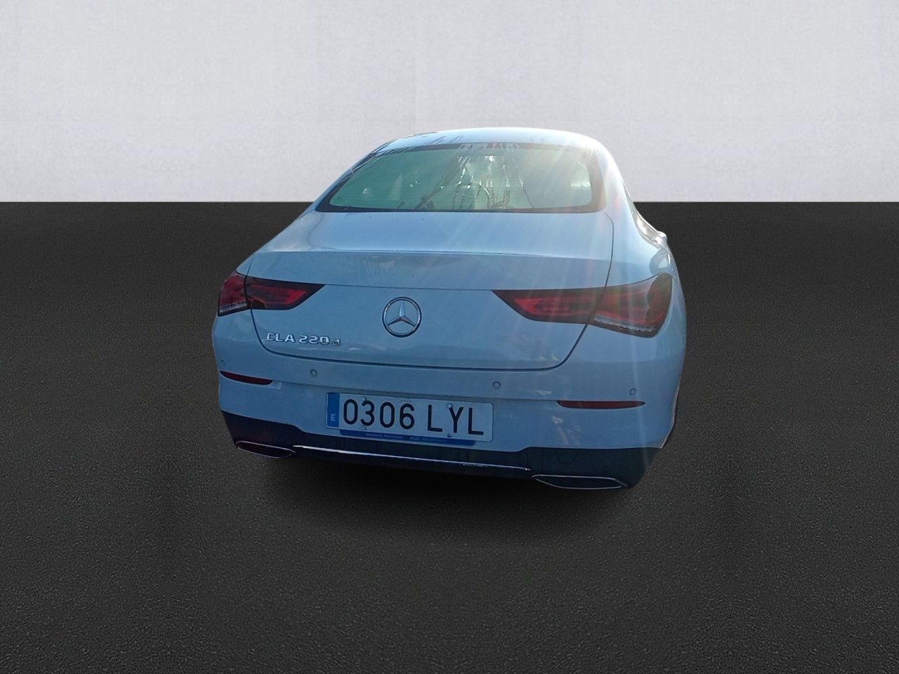 Mercedes CLA 0306 LYL, foto 5 de 8, foto real