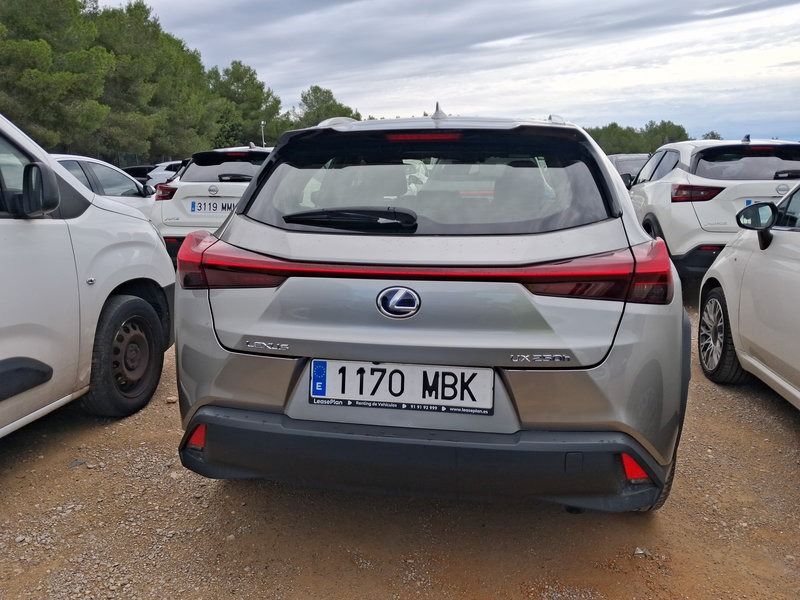 Lexus UX 1170 MBK, foto 5 de 8, foto real