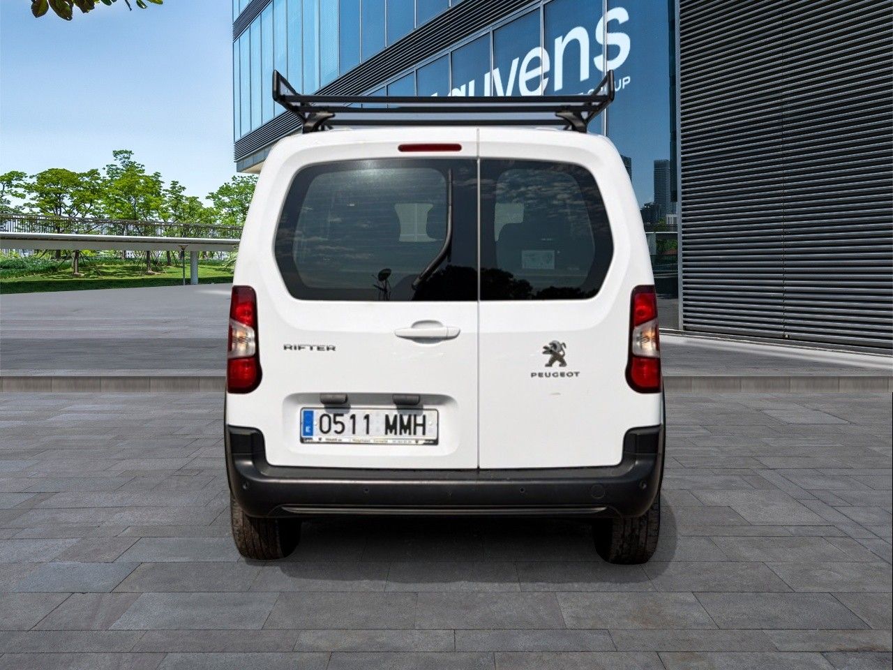 Peugeot Rifter 0511 MMH, foto 5 de 7, foto real