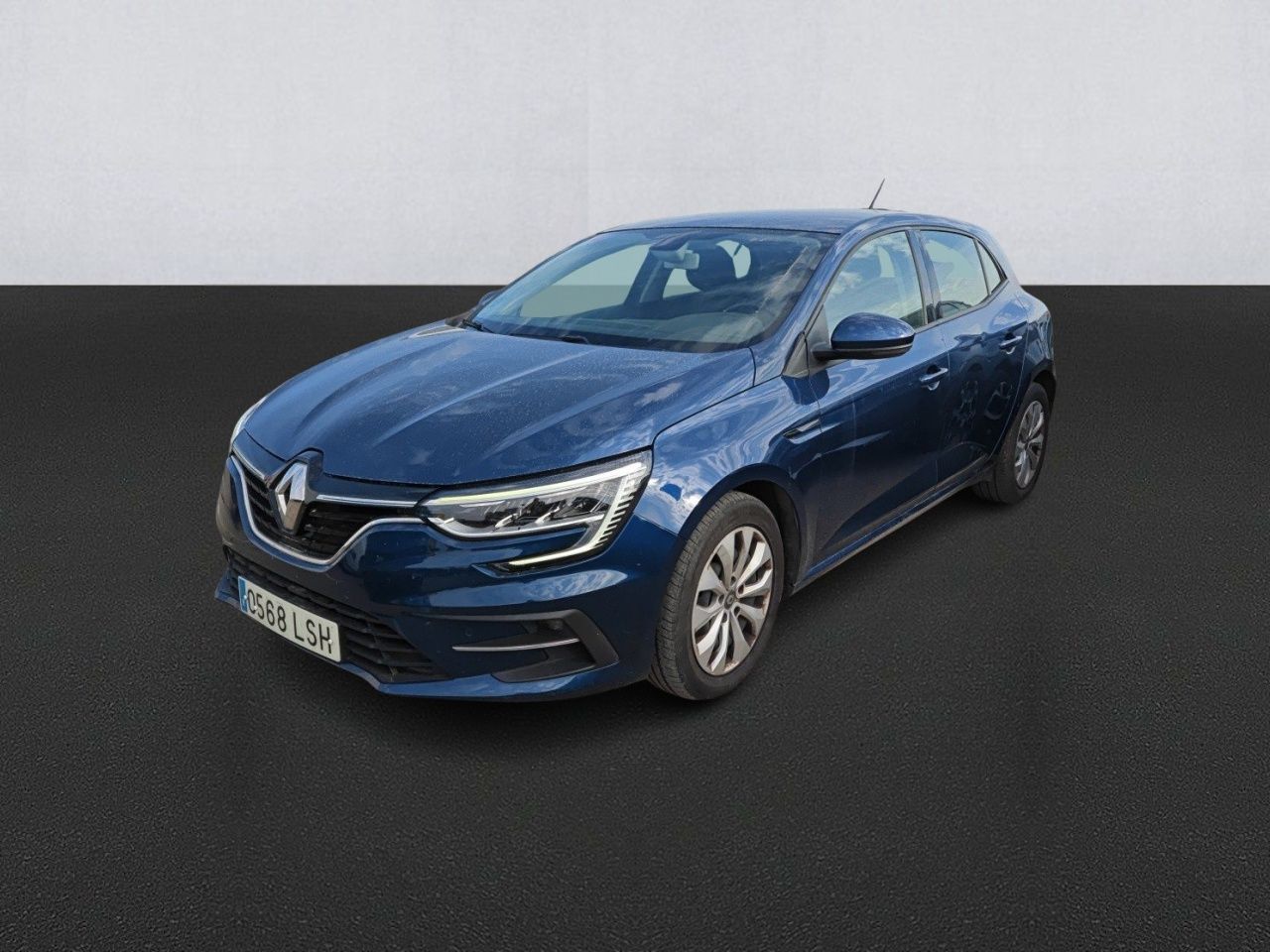 Renting RENAULT MEGANE Life Blue dCi 85 kW (115CV)