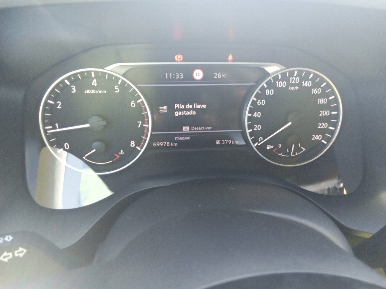 Nissan Qashqai 8467 LZW, foto 8 de 8, foto real
