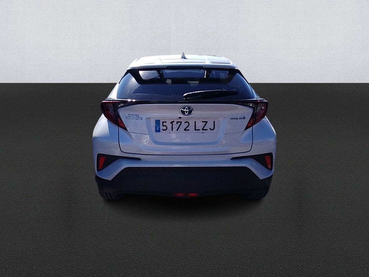Toyota C-HR 5172 LZJ, foto 5 de 8, foto real