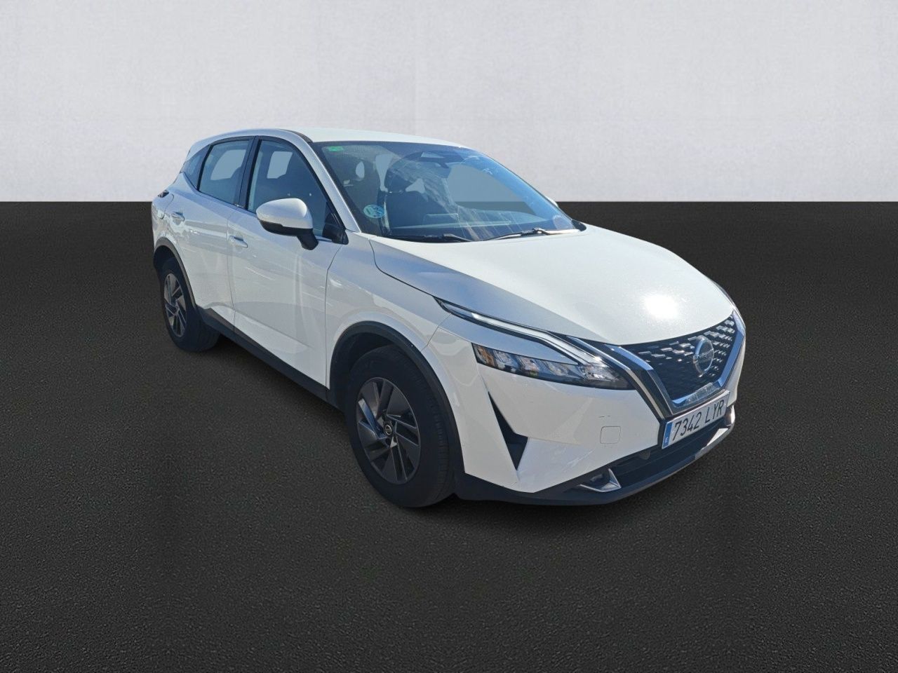 Nissan Qashqai 7342 LYR, foto 3 de 8, foto real